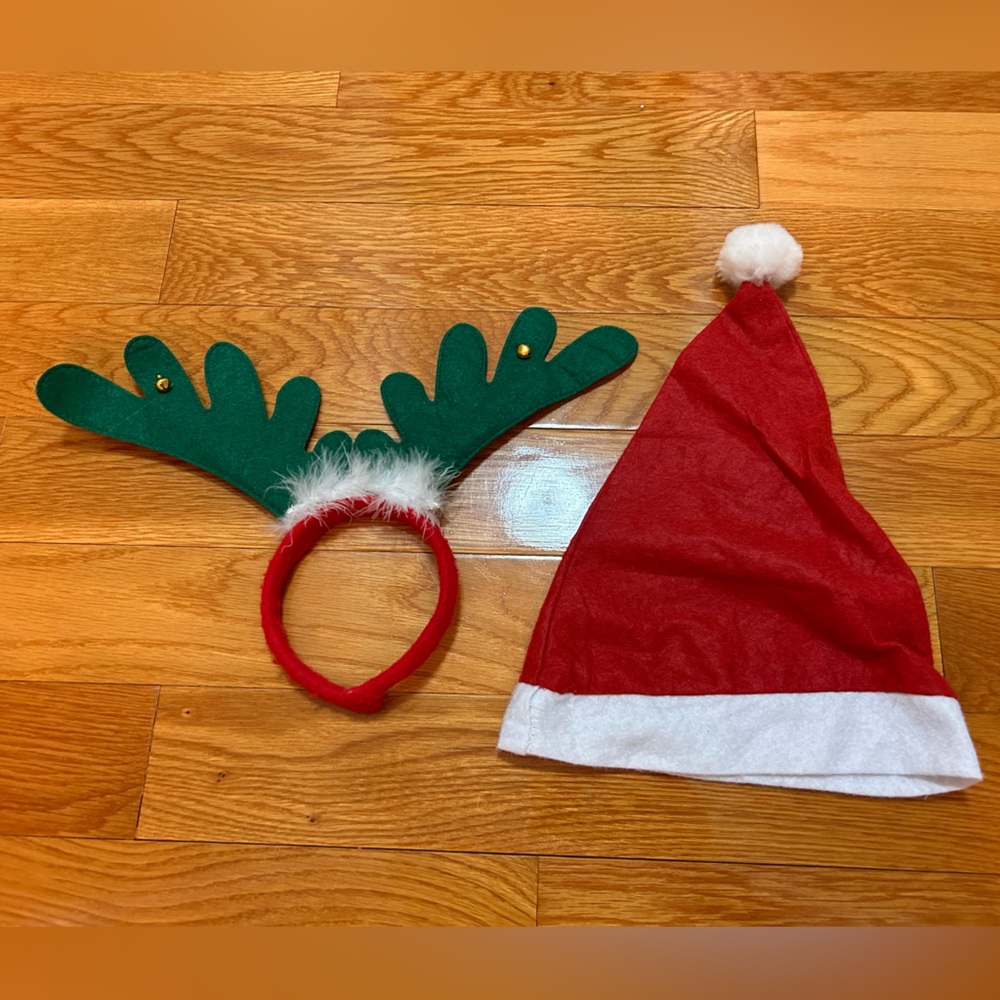 Holiday Decorative Headwear